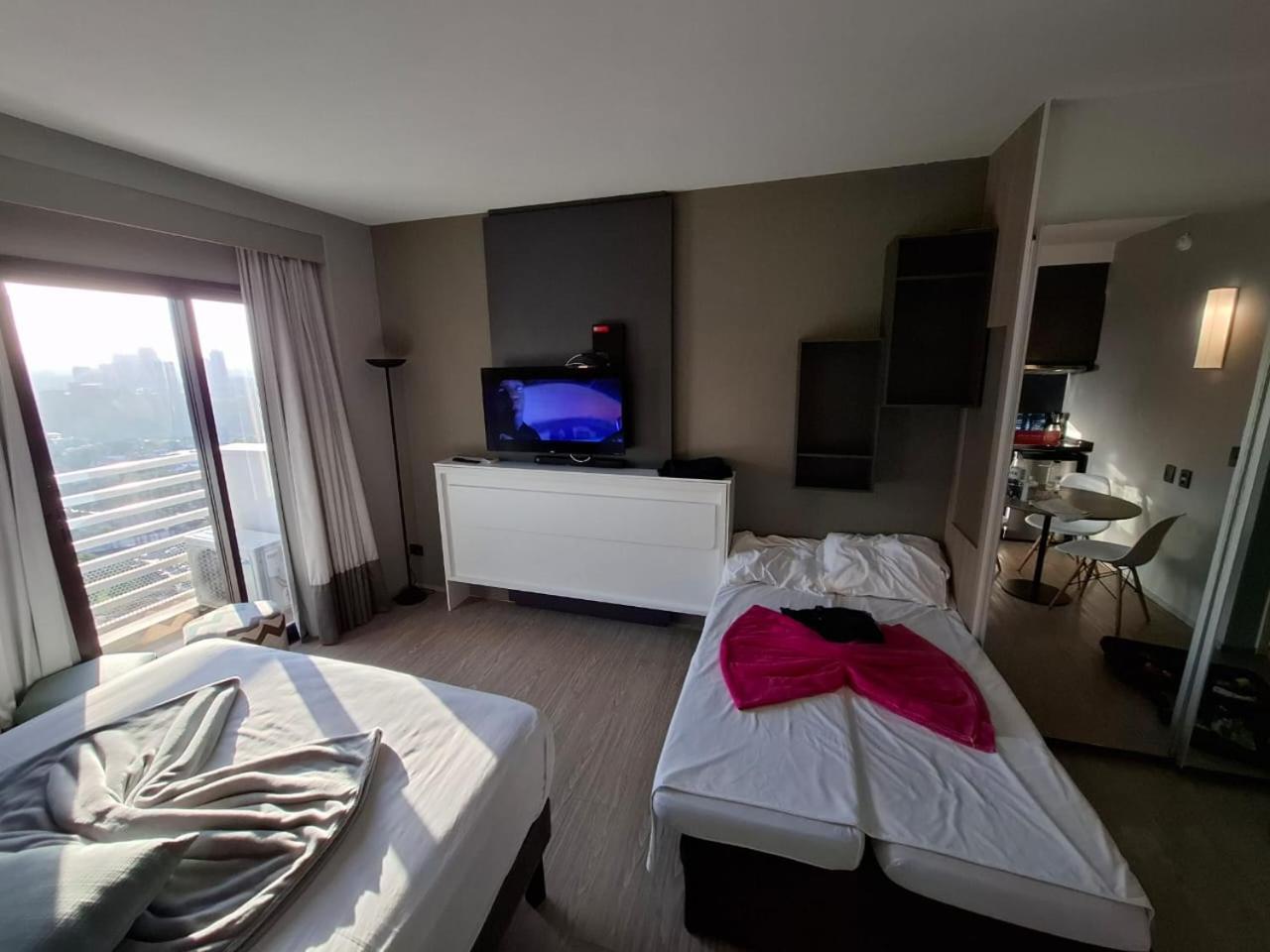 Apartment Alphastay By Alpha - Stayservice Barueri